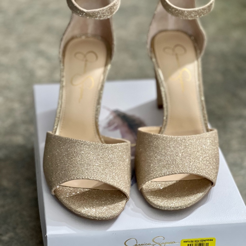 Size 10, Jessica Simpson shoes